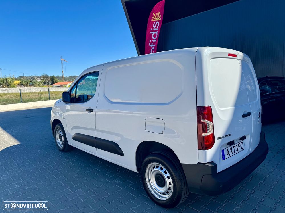 Citroën Berlingo - 6