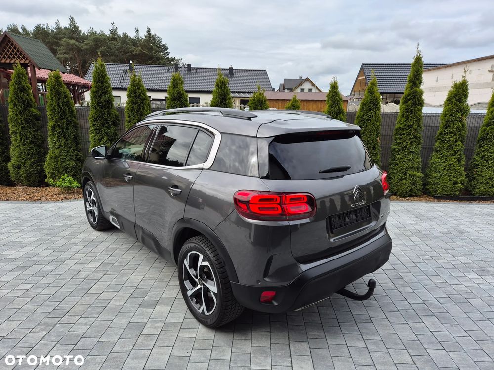 Citroën C5 Aircross 1.5 BlueHDi Shine - 9