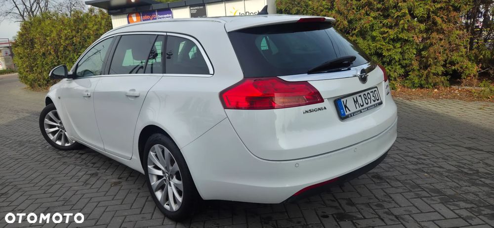 Opel Insignia Sports Tourer Diesel 150 Jahre - 9