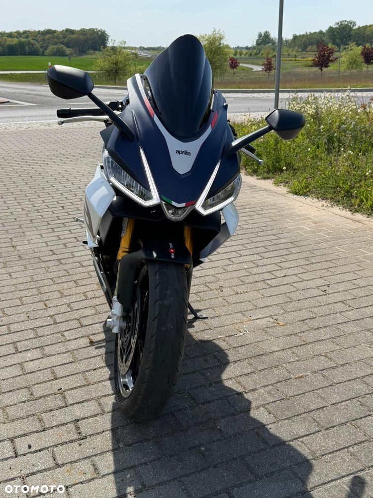 Aprilia RS - 3