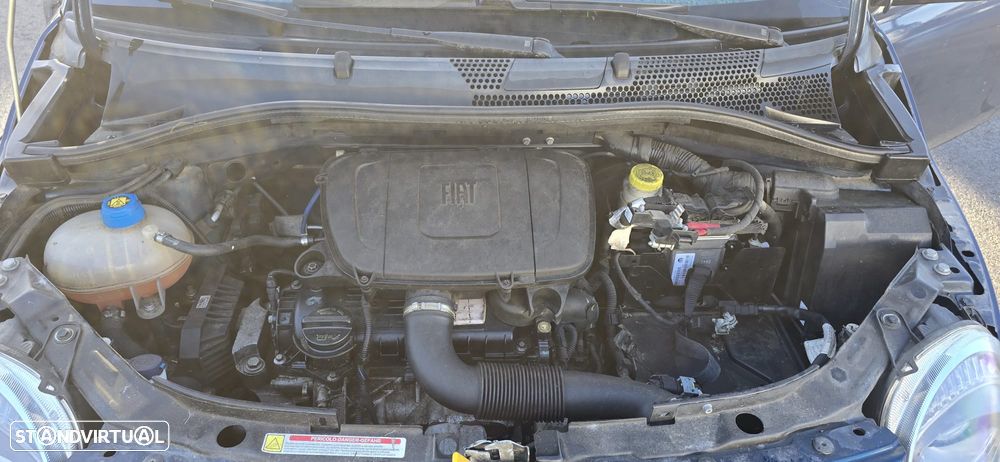 Fiat 500 1.0 Mild Hybrid – Gasolina/Elétrico – 69 cv / 51 kW – 2020 - VIATURA PARA PEÇAS! - 16