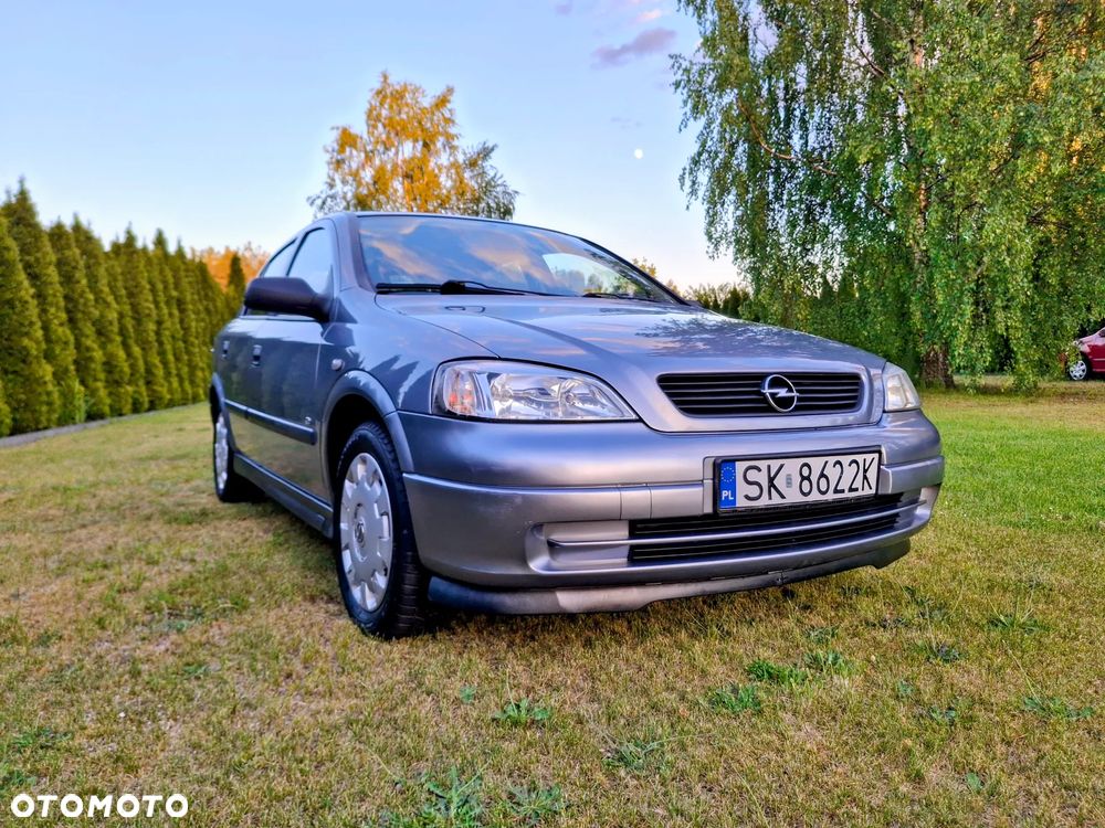 Opel Astra 1.4 Start - 4
