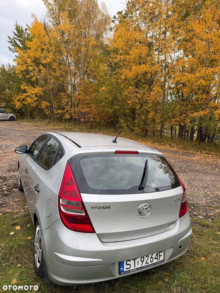 Hyundai I30 2009 photo 5