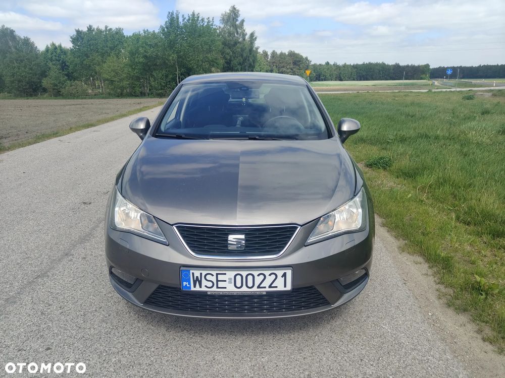Seat Ibiza 1.4 16V Style - 4