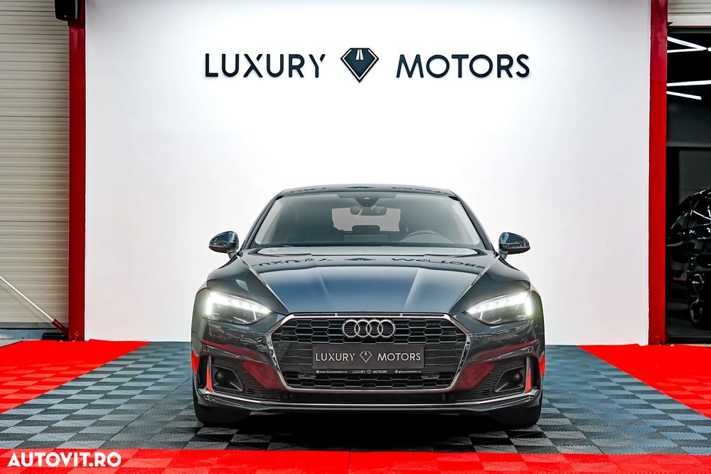 AUDI A5 Sportback 2022 — imagine 3