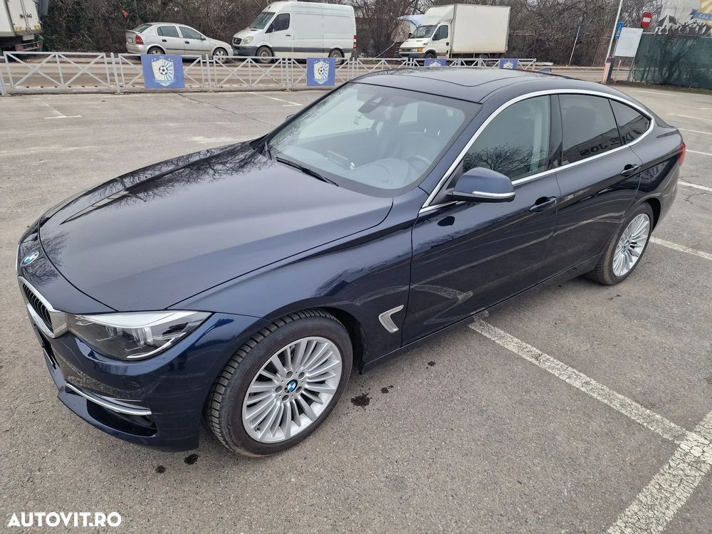 BMW Seria 3 320d xDrive AT - 3