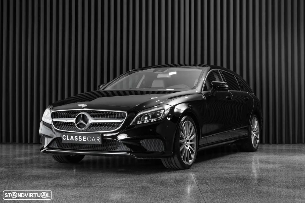Mercedes-Benz CLS 250 d Shooting Brake - 2