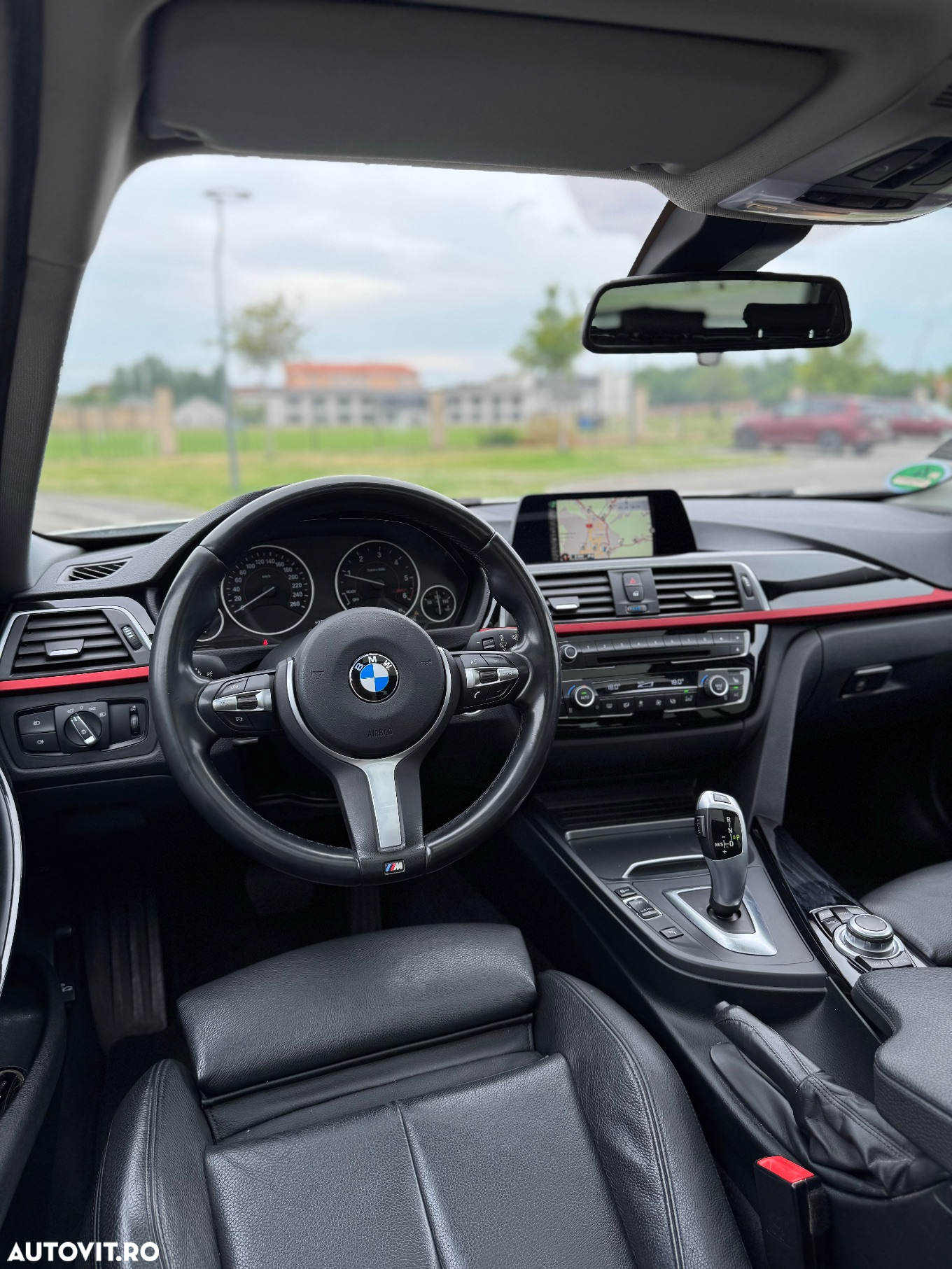 BMW Seria 3 320d Touring Aut. M Sport - 9