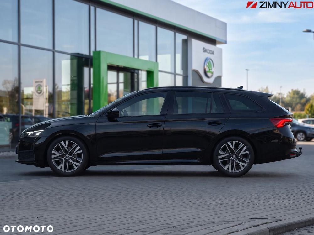 Skoda Octavia 2.0 TDI Sportline Tech DSG - 4