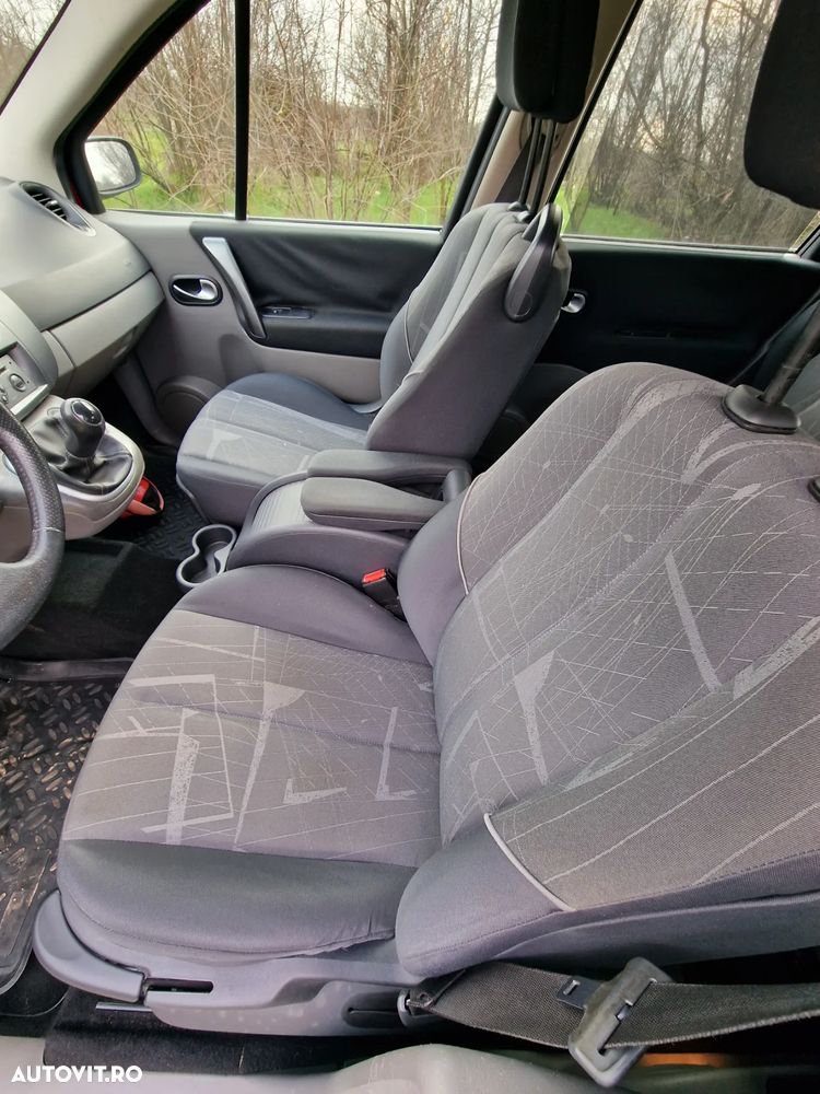 Renault Scenic II 1.6 Authentique - 2