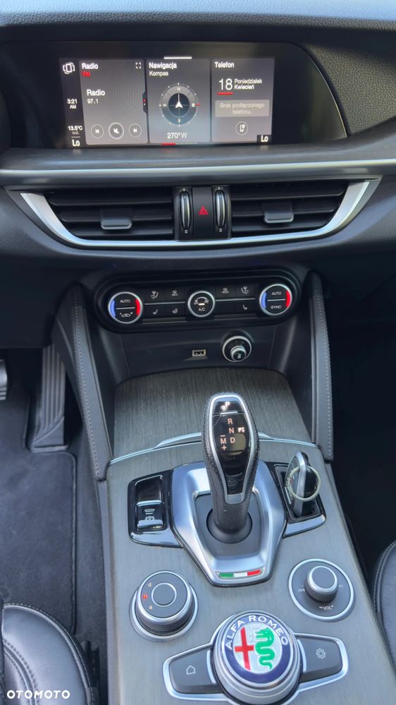 Alfa Romeo Stelvio 2.0 Turbo TI Q4 - 21