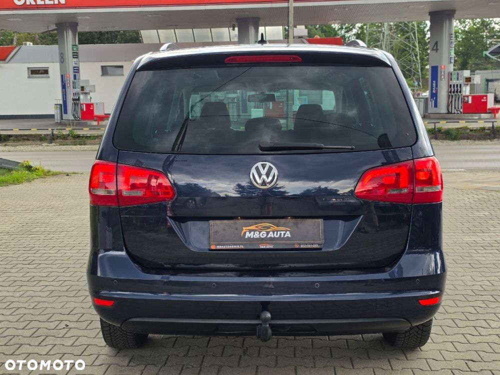 Volkswagen Sharan - 5