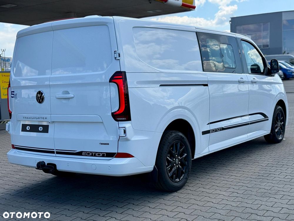 Volkswagen Transporter Furgon Plus - 10
