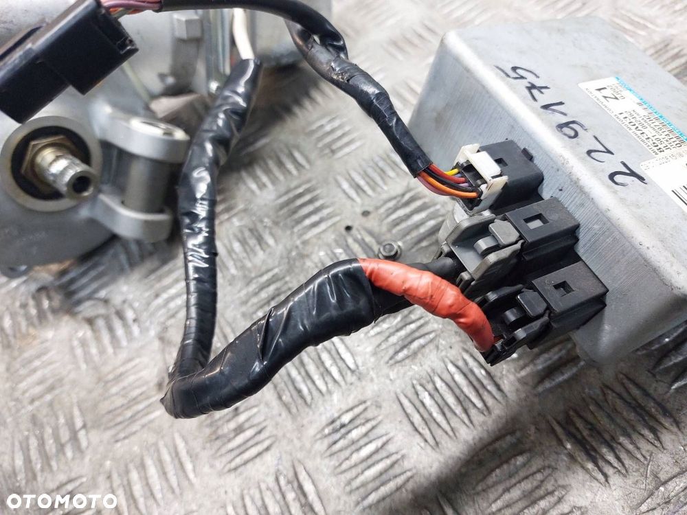 WSPOMAGANIE ELEKTRYCZNE MITSUBISHI ASX I 8633A031 JJ001-00388 JJ301-000571 - 8