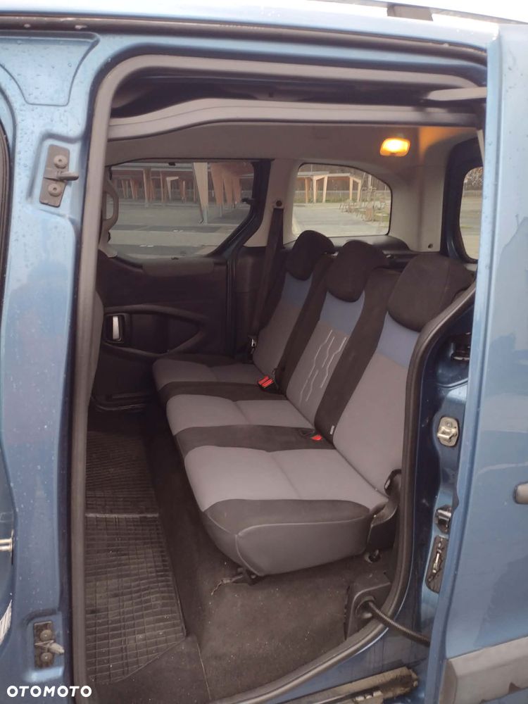 Peugeot Partner 1.6 HDi Active - 7