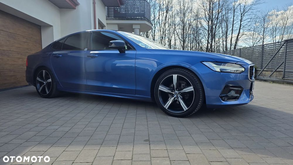 Volvo S90 D4 R-Design - 5