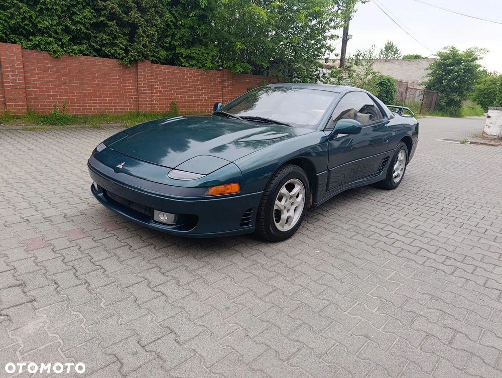 Mitsubishi 3000GT - 1