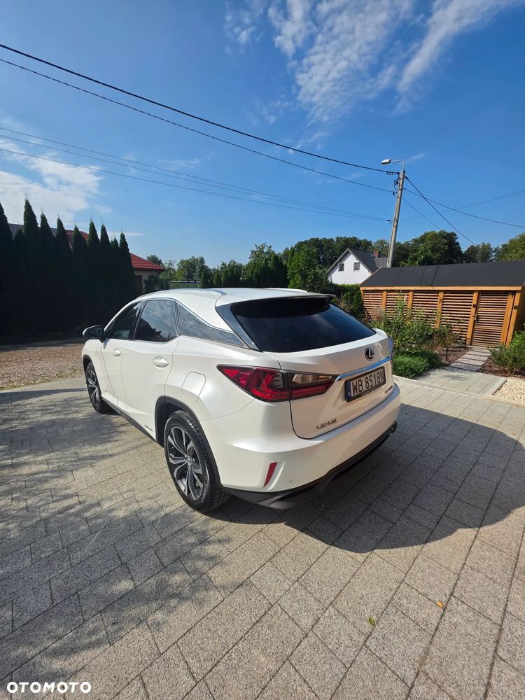 Lexus RX 450h Elegance - 3