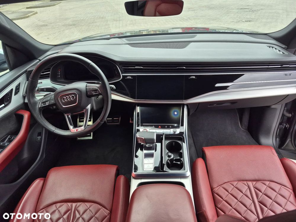Audi SQ8 - 10