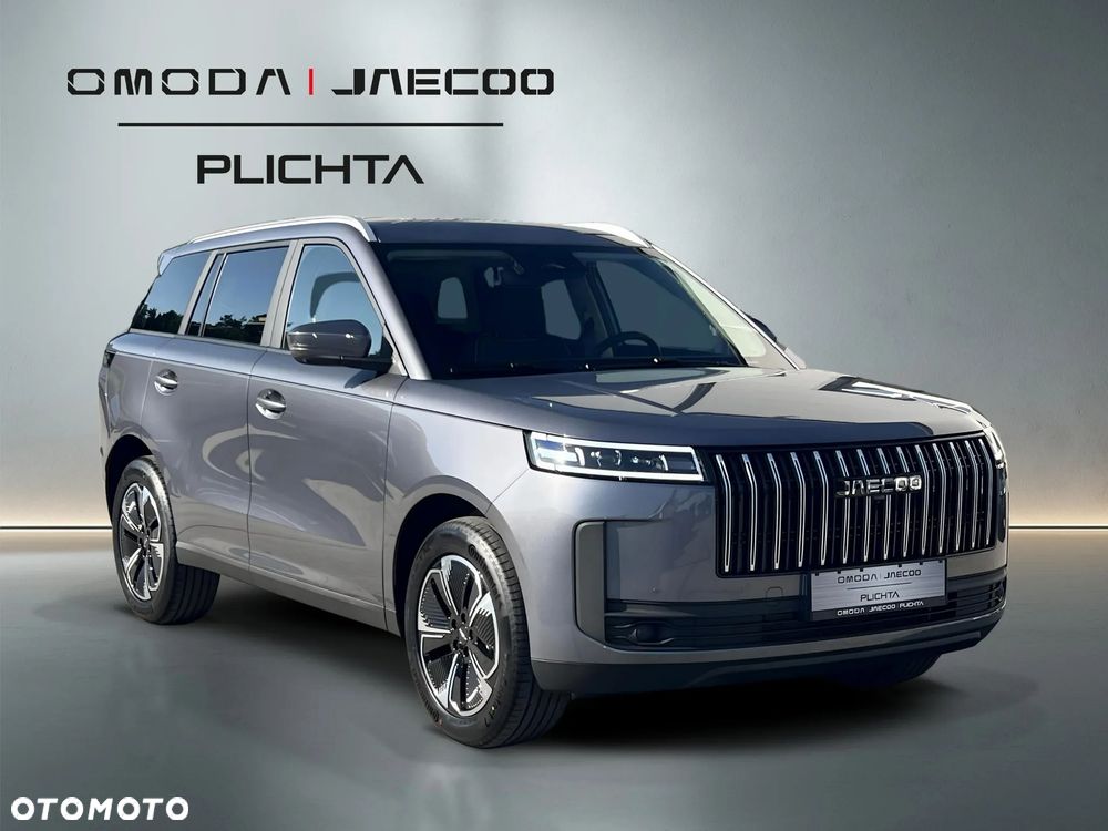 Jaecoo 5 Exclusive - 8