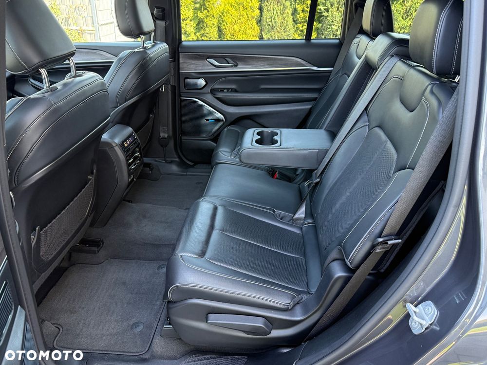 Jeep Grand Cherokee 3.6 V6 Overland - 14
