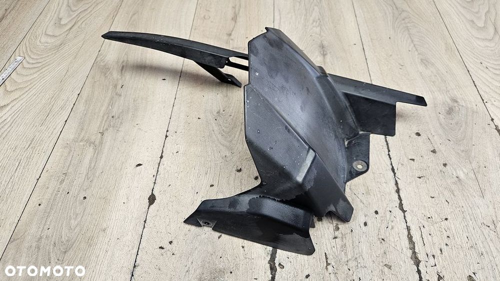 KAWASAKI Z-900 z900  BŁOTNIK TYŁ + OSŁONA ŁAŃCUCHA - 9