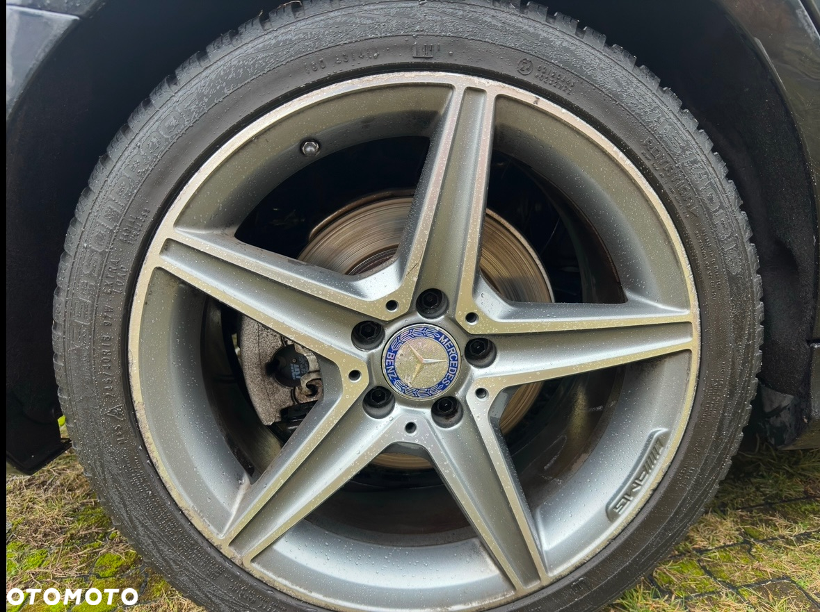 Mercedes-Benz Klasa C 200 4-Matic 9G-TRONIC - 16