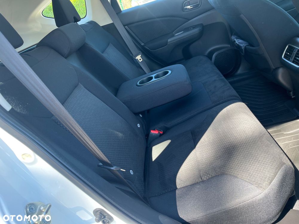 Honda CR-V 1.6i DTEC 4WD Elegance - 8