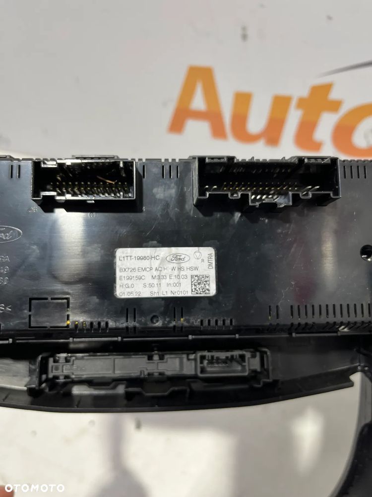 Panel klimatyzacji Ford Puma MK2 L1TT-19980-HC - 3
