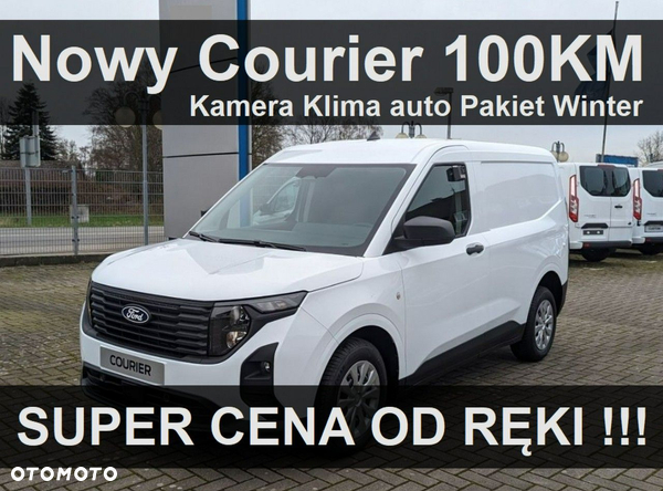 Ford Transit courier