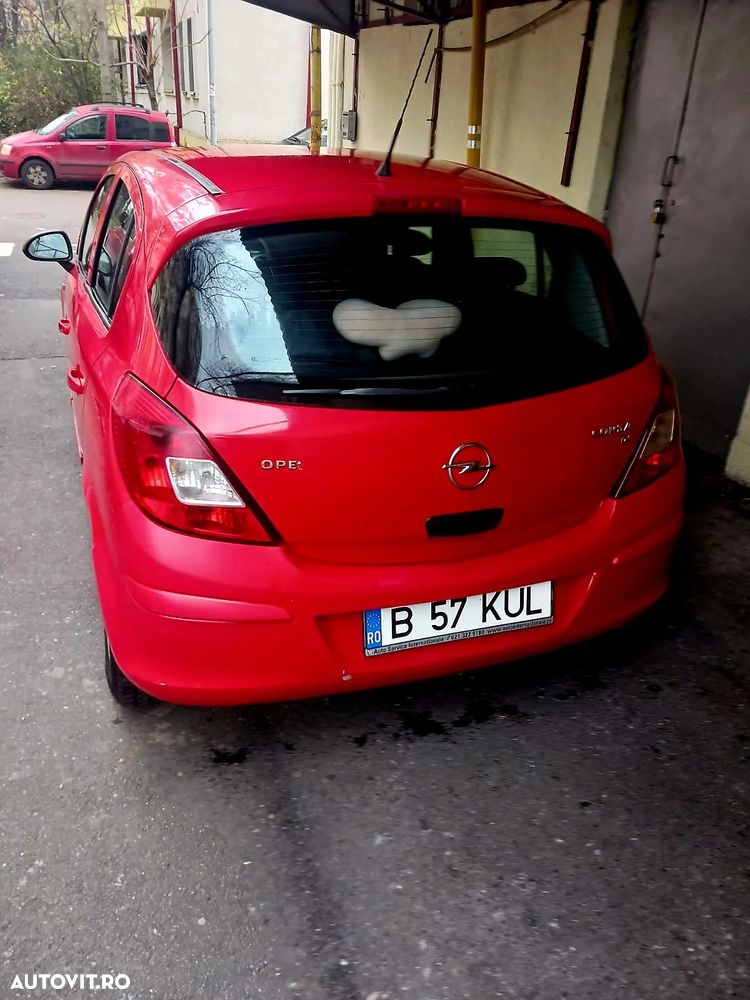 Opel Corsa 1.2i Enjoy - 5