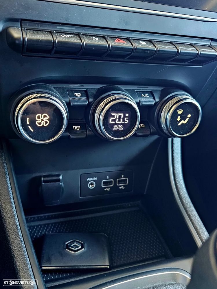 Renault Captur 1.0 TCe Techno Bi-Fuel - 19