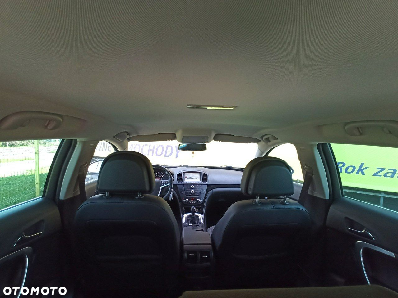 Opel Insignia - 10