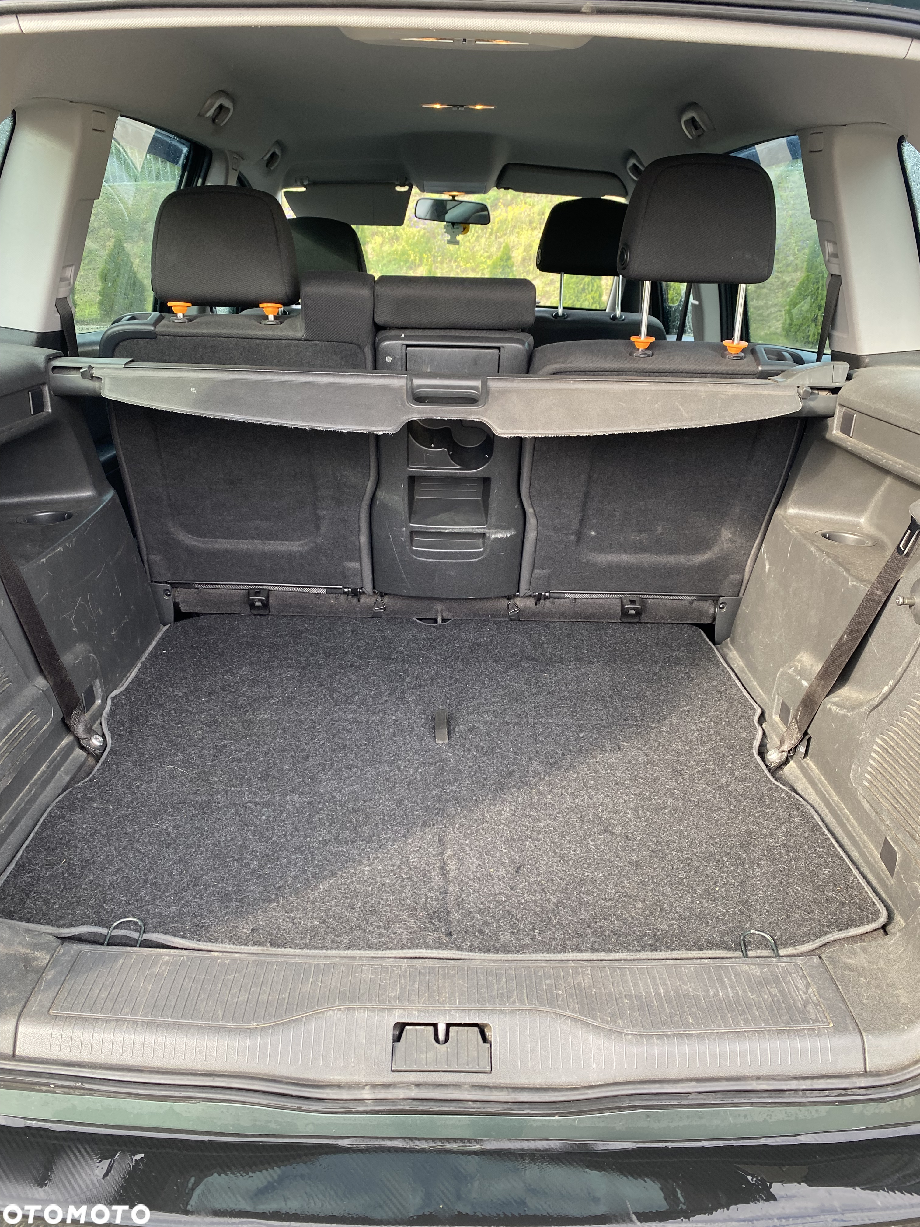 Opel Zafira 1.8 Cosmo - 8