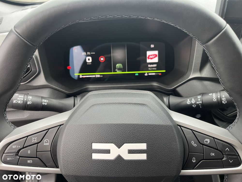 Dacia Bigster 1.2 mild hybrid-G Journey - 14