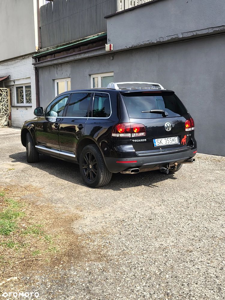 Volkswagen Touareg 3.0 V6 TDI DPF Tiptr - 5