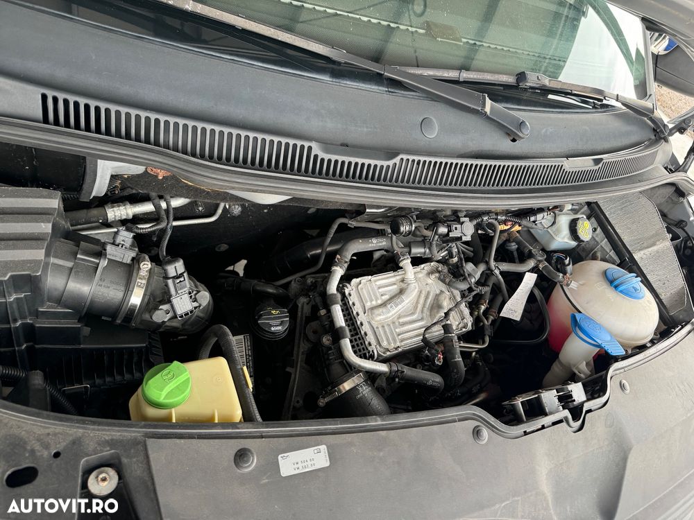 Volkswagen Transporter T6 4MOTION Kurz Plus Comfortline - 19