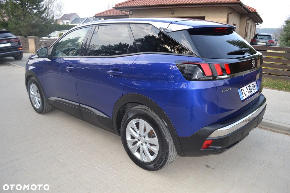 Peugeot 3008 - 3