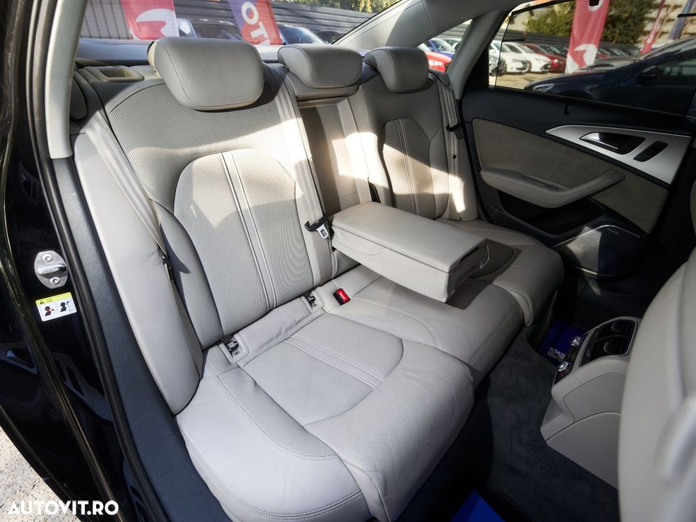 Audi A6 Limuzina 3.0 TDI S tronic - 14