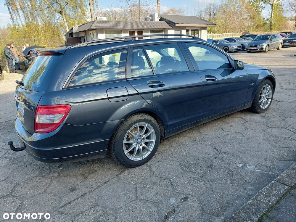 Mercedes-Benz Klasa C - 5