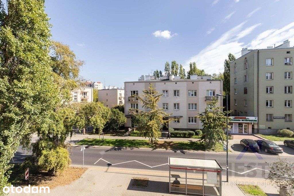 Kawalerka po remoncie Grochów