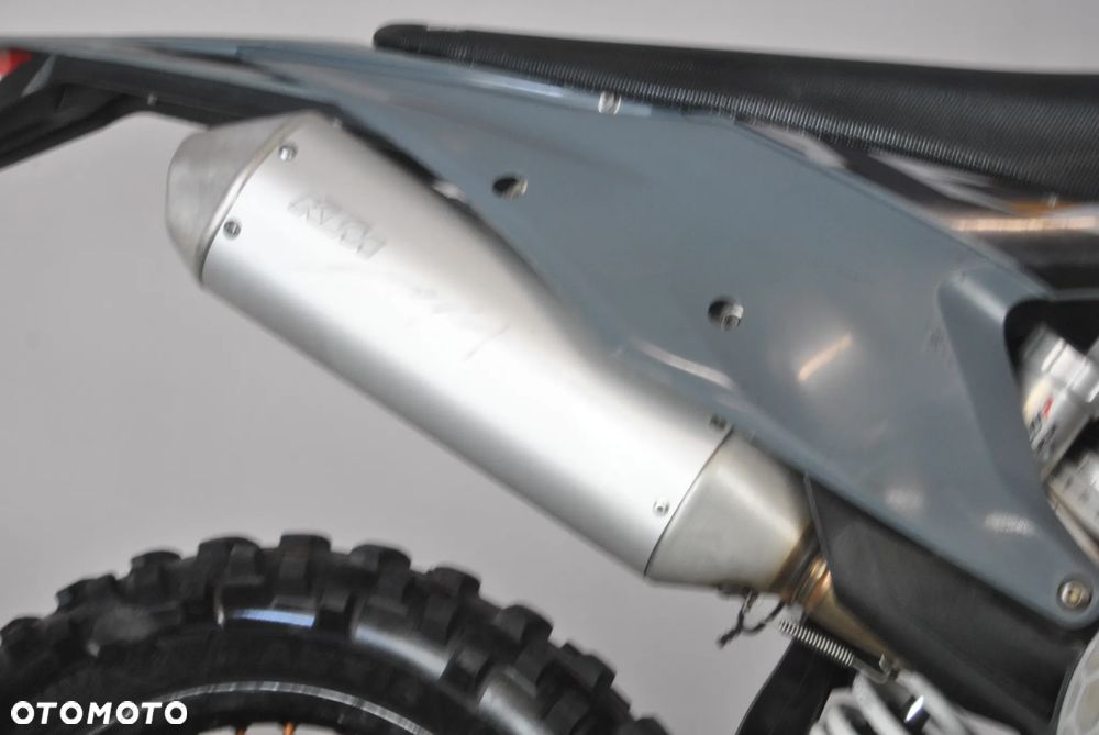 KTM EXC 250 - 17