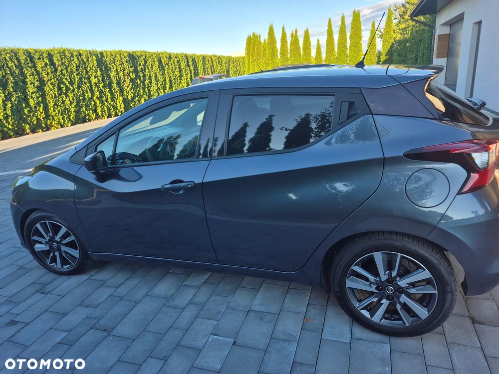 Nissan Micra - 10