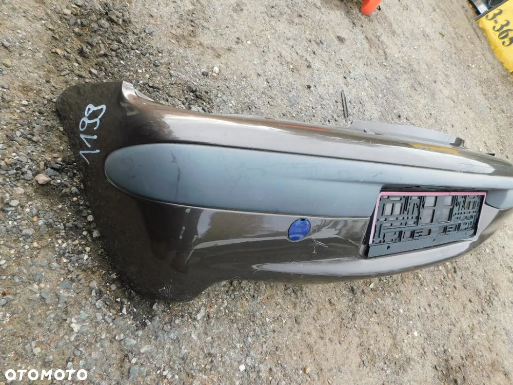 seicento zderzak nr 1199 WYSYŁKA - 3