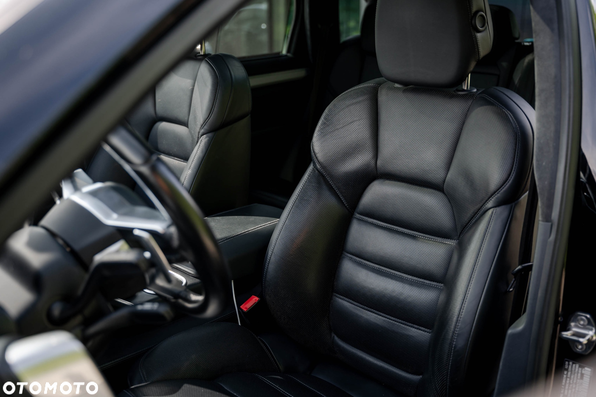 Porsche Cayenne Turbo Tiptronic S - 13