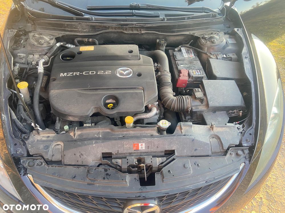 Mazda 6 Sport 2.2 CD DPF Comfort - 9