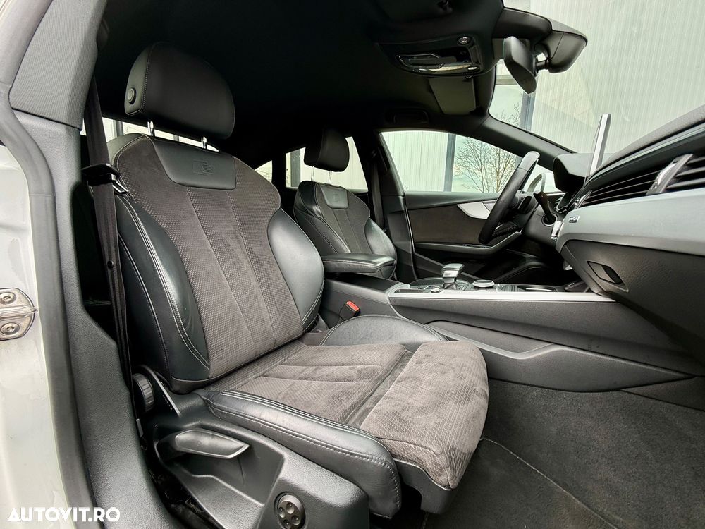 Audi A5 ack 2.0 TDI quattro Stronic - 28