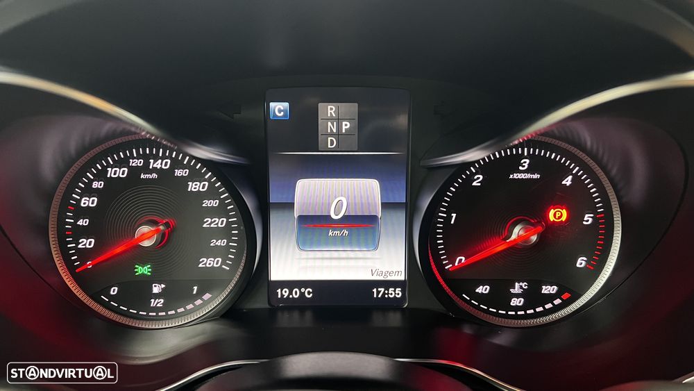 Mercedes-Benz GLC 250 d Coupé AMG Line 4-Matic - 35