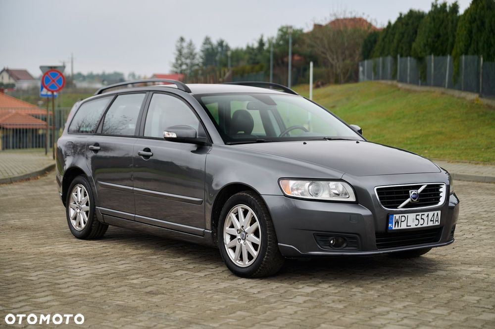 Volvo V50 2.0D DPF Momentum - 12