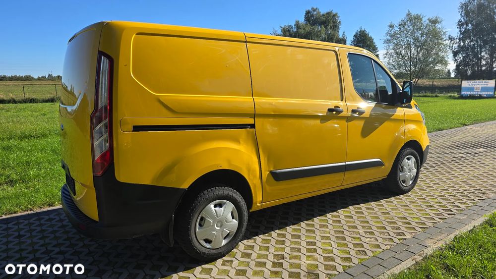 Ford CUSTOM 2.0, EURO 6, - 5